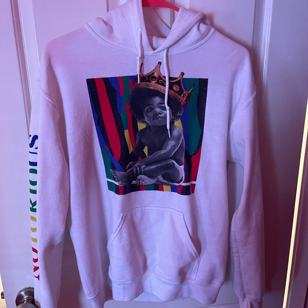 Notorious B.I.G Sweatshirt S